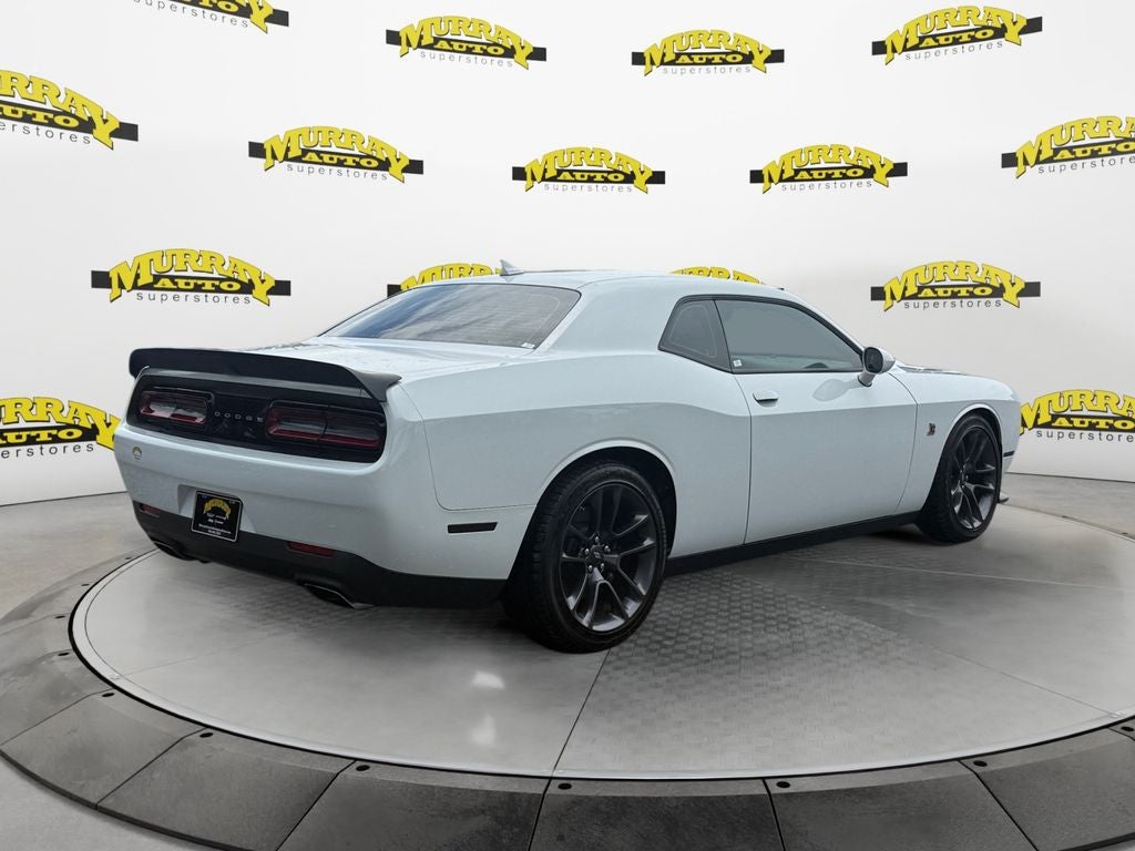 2023 Dodge Challenger R/T Scat Pack