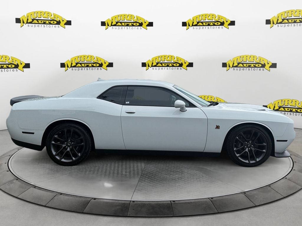 2023 Dodge Challenger R/T Scat Pack