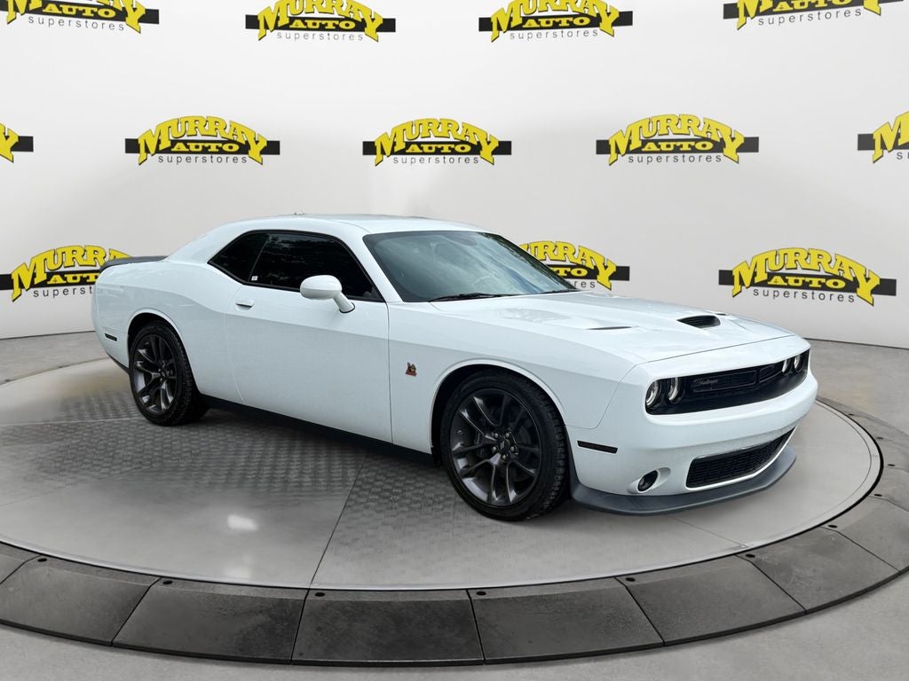 2023 Dodge Challenger R/T Scat Pack