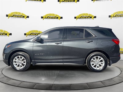 2018 Chevrolet Equinox LS