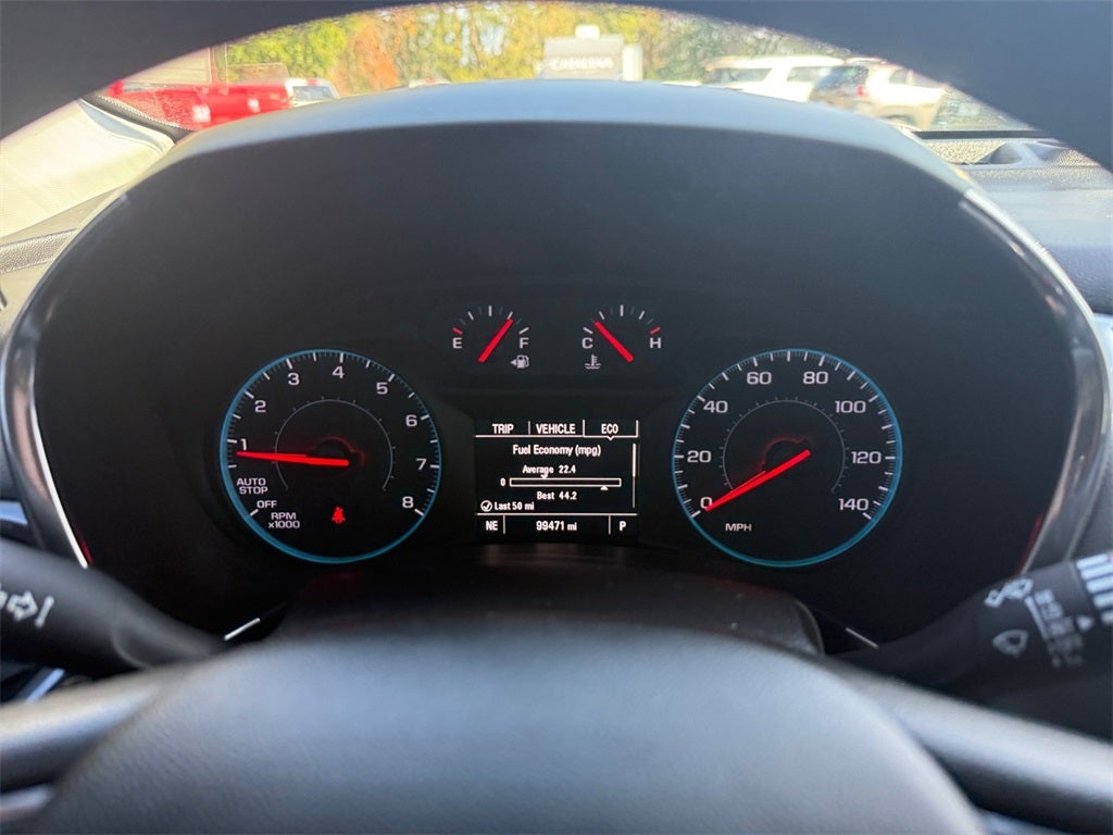 2018 Chevrolet Equinox LS