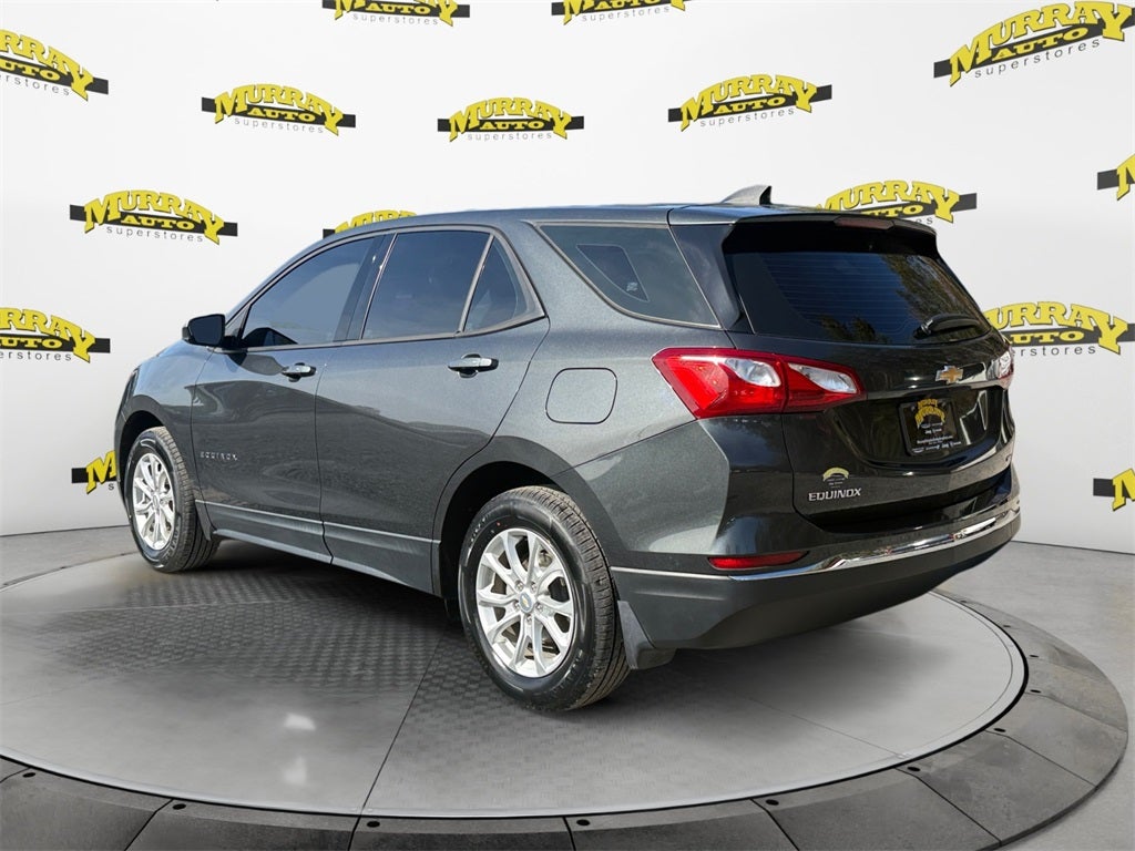 2018 Chevrolet Equinox LS