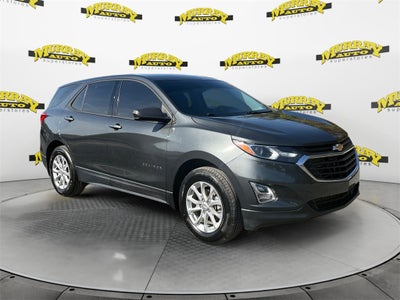 2018 Chevrolet Equinox LS