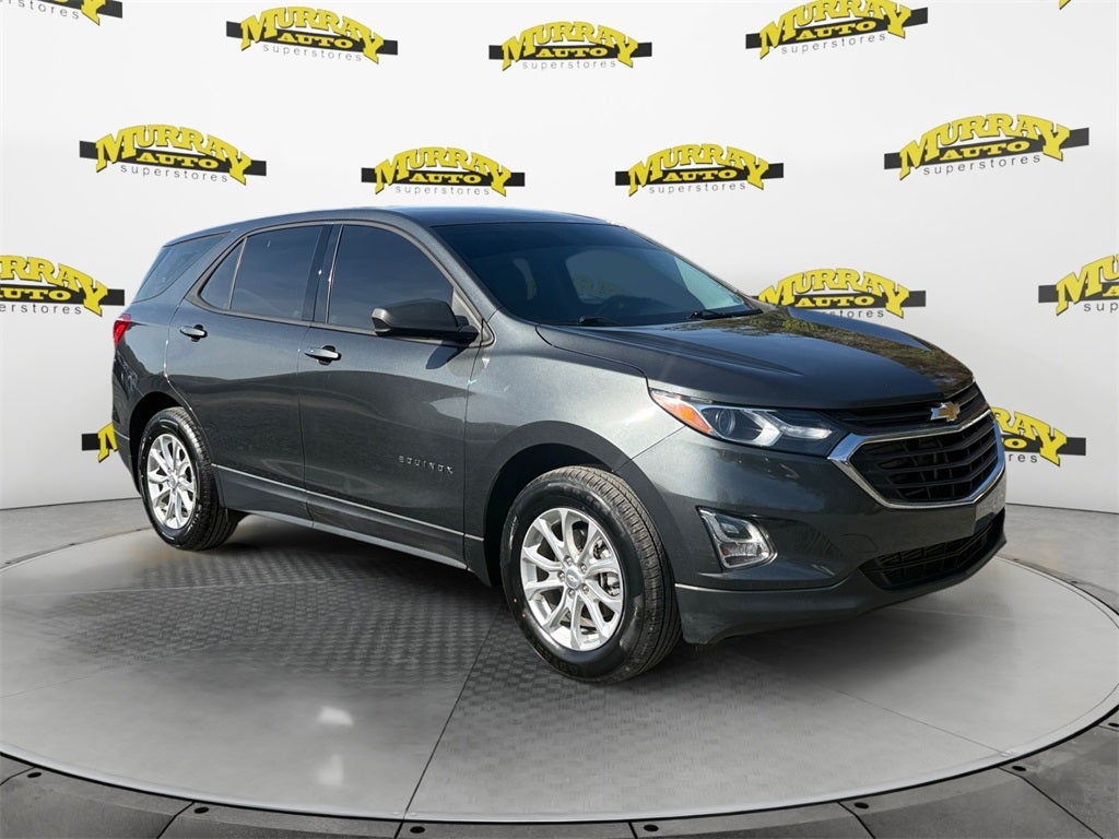 2018 Chevrolet Equinox LS