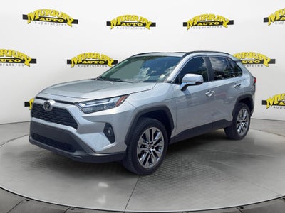 2022 Toyota RAV4 XLE Premium