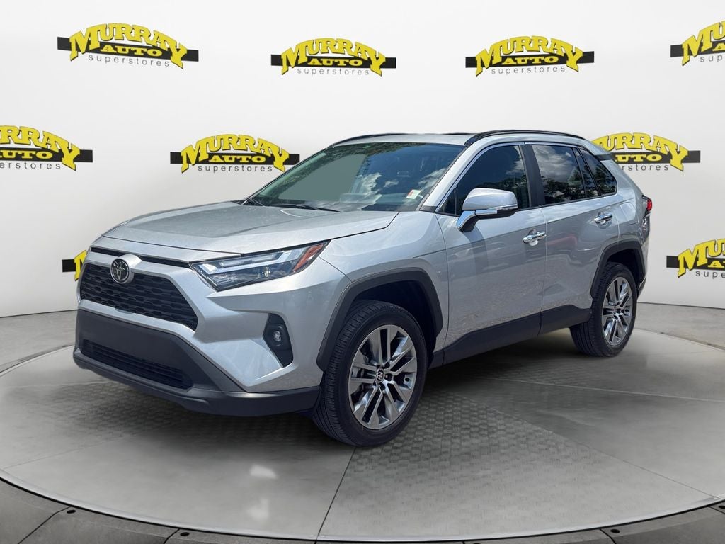 2022 Toyota RAV4 XLE Premium