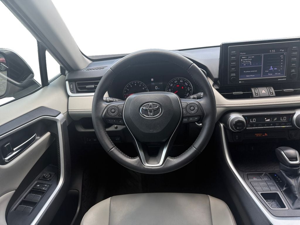 2022 Toyota RAV4 XLE Premium