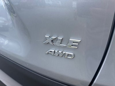 2022 Toyota RAV4 XLE Premium