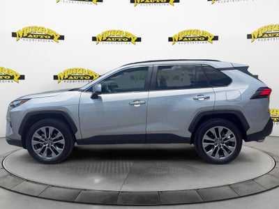 2022 Toyota RAV4 XLE Premium