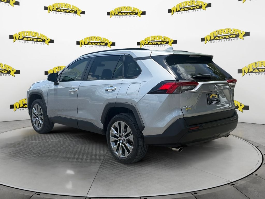 2022 Toyota RAV4 XLE Premium