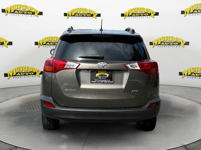 2014 Toyota RAV4 XLE