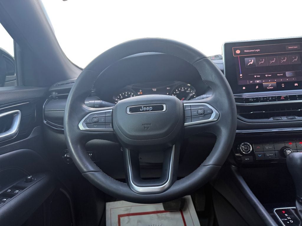 2023 Jeep Compass Altitude 4x4