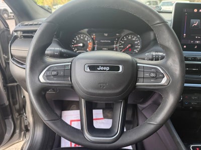 2023 Jeep Compass Altitude 4x4
