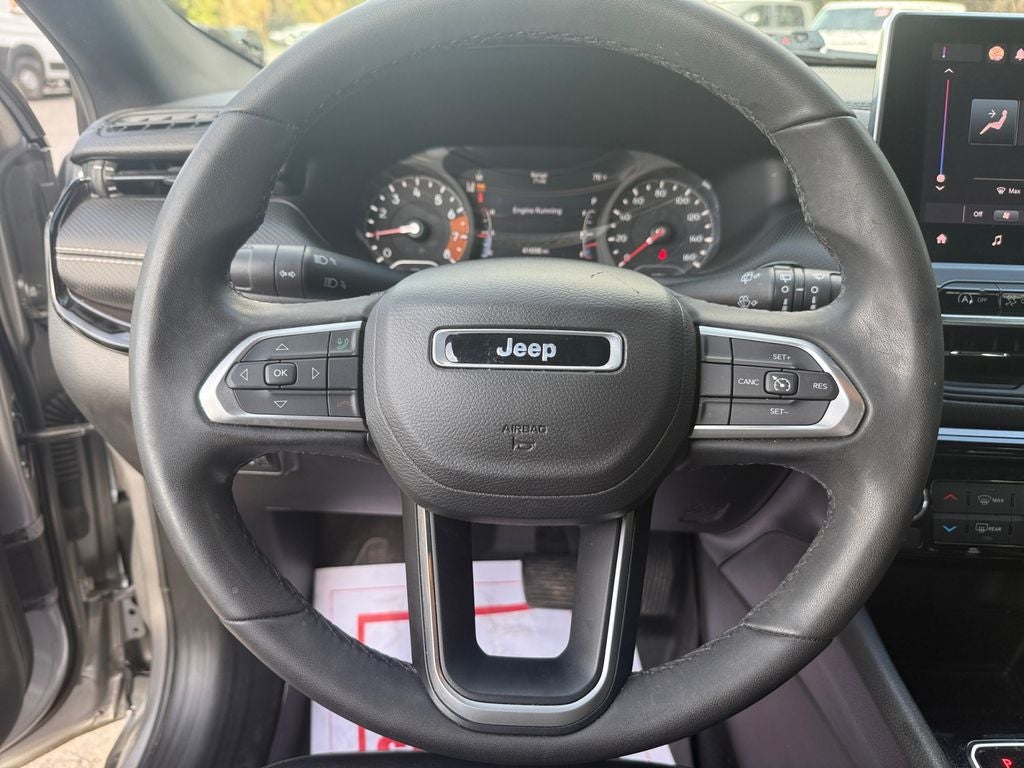 2023 Jeep Compass Altitude 4x4