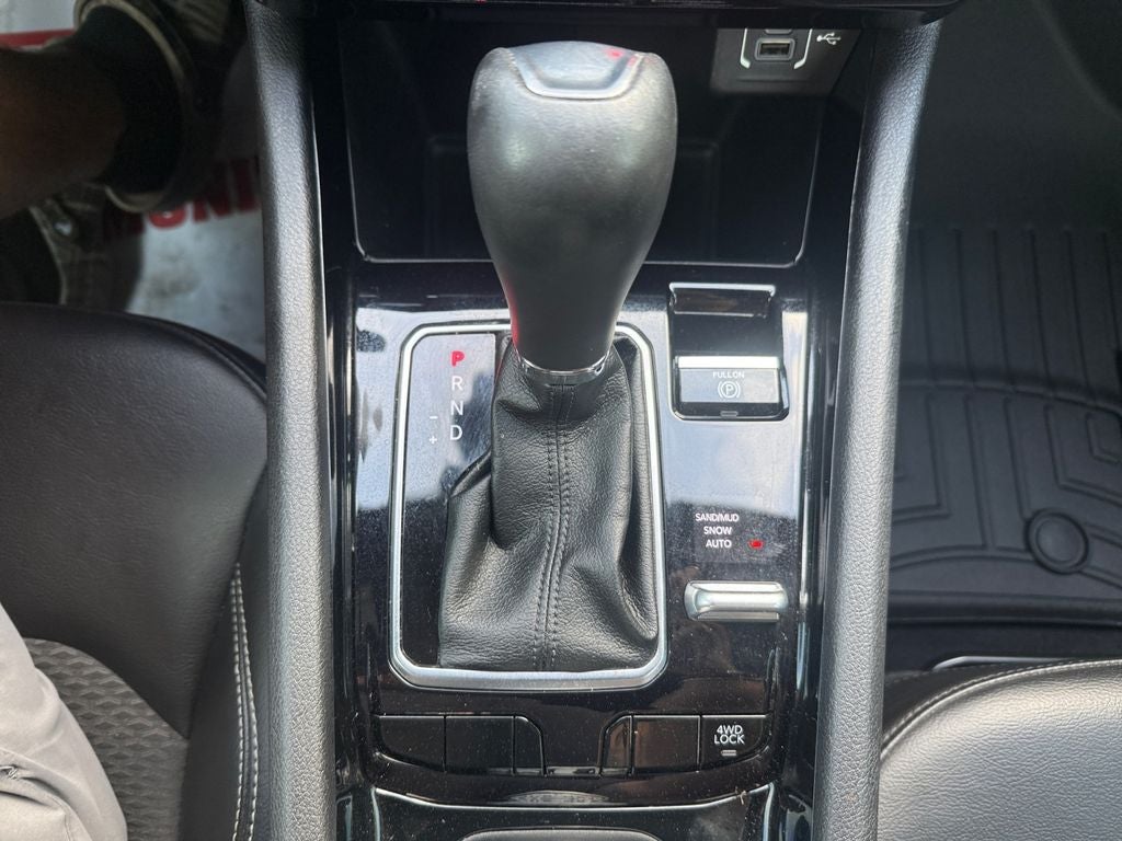 2023 Jeep Compass Altitude 4x4