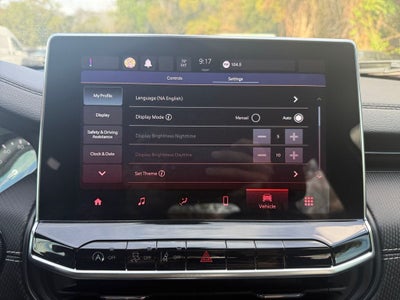 2023 Jeep Compass Altitude 4x4