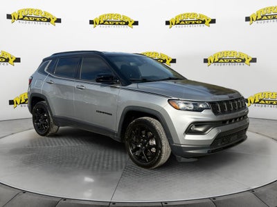 2023 Jeep Compass Altitude 4x4