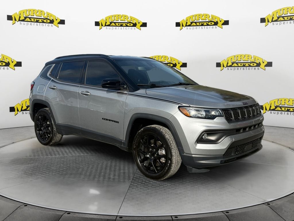 2023 Jeep Compass Altitude 4x4