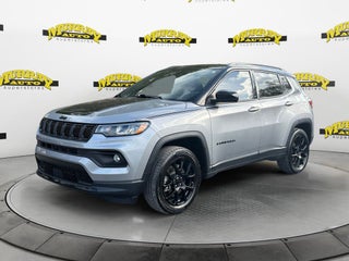 2023 Jeep Compass Altitude
