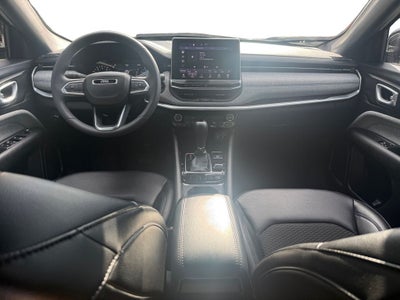 2023 Jeep Compass Latitude 4x4