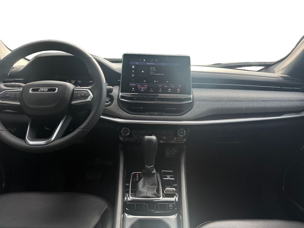 2023 Jeep Compass Latitude 4x4