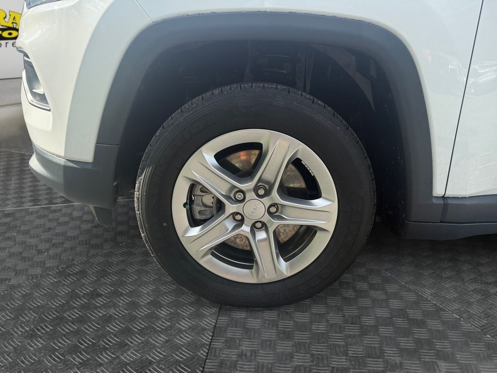 2023 Jeep Compass Latitude 4x4