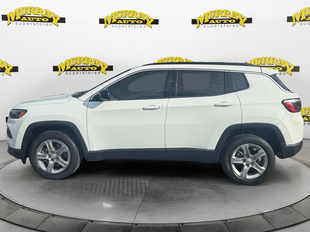 2023 Jeep Compass Latitude 4x4