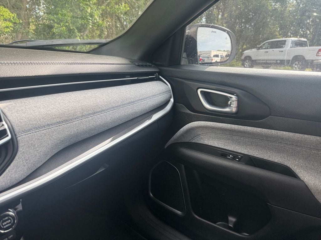 2023 Jeep Compass Latitude 4x4