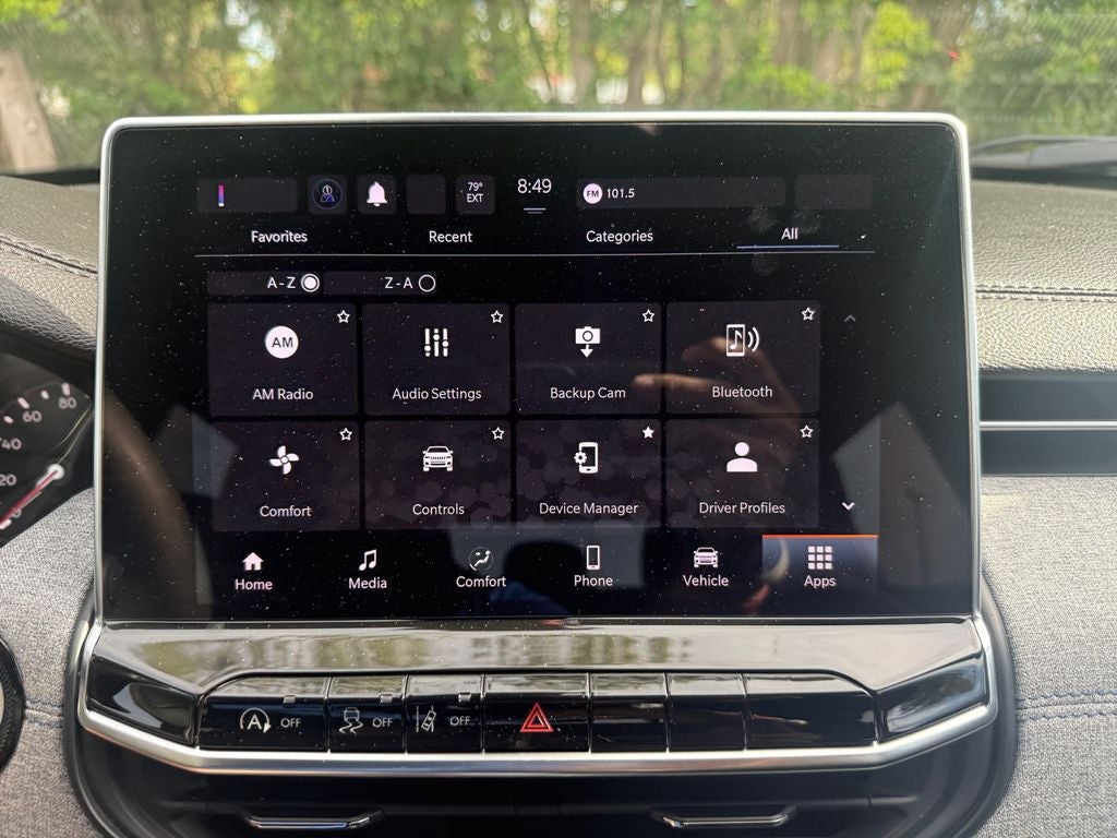 2023 Jeep Compass Latitude 4x4