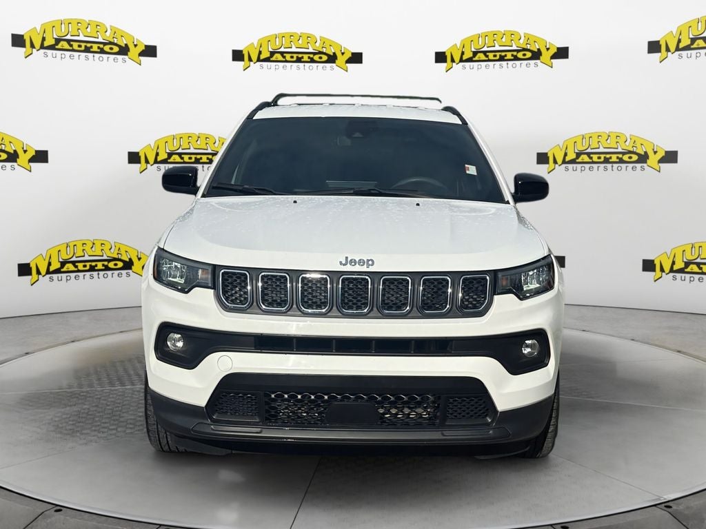 2023 Jeep Compass Latitude 4x4