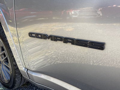2022 Jeep Compass High Altitude 4x4