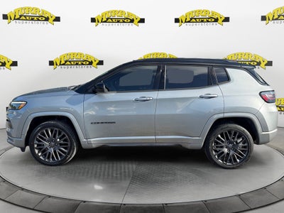 2022 Jeep Compass High Altitude 4x4