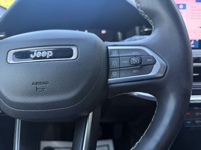 2022 Jeep Compass High Altitude 4x4