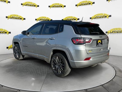 2022 Jeep Compass High Altitude 4x4