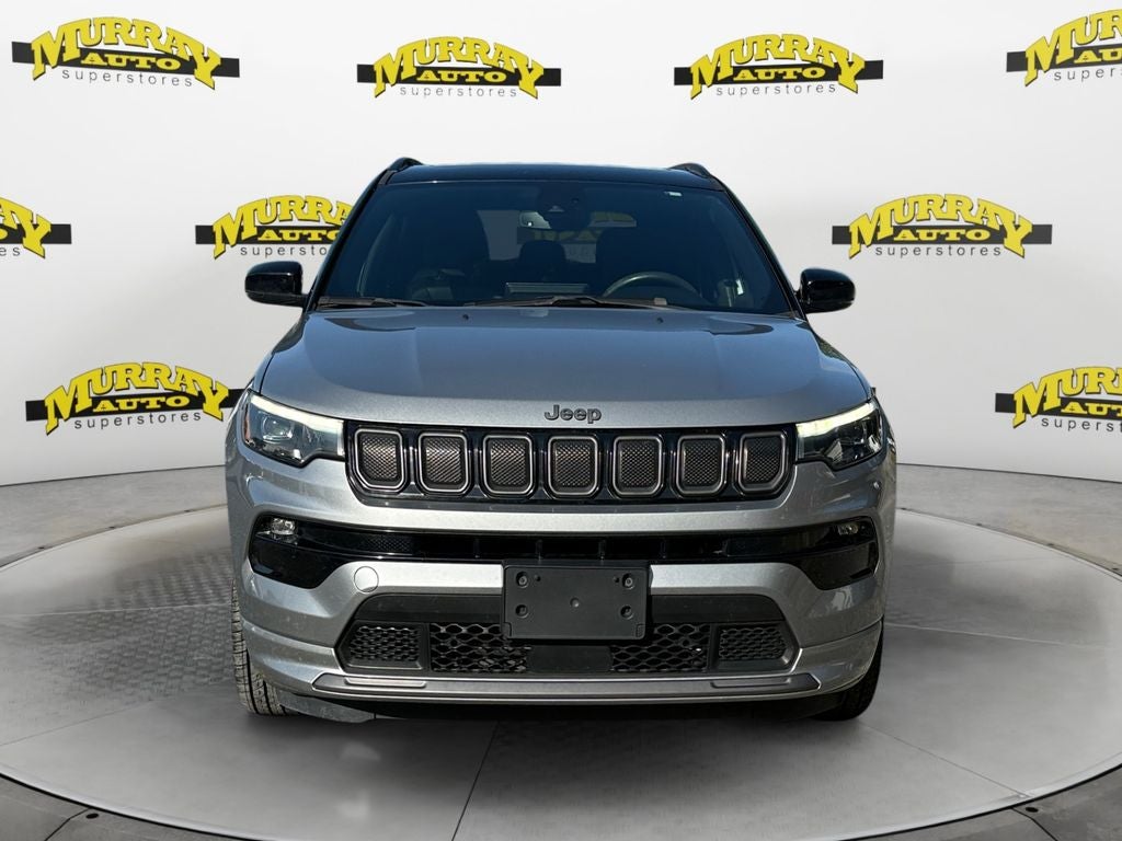 2022 Jeep Compass High Altitude 4x4