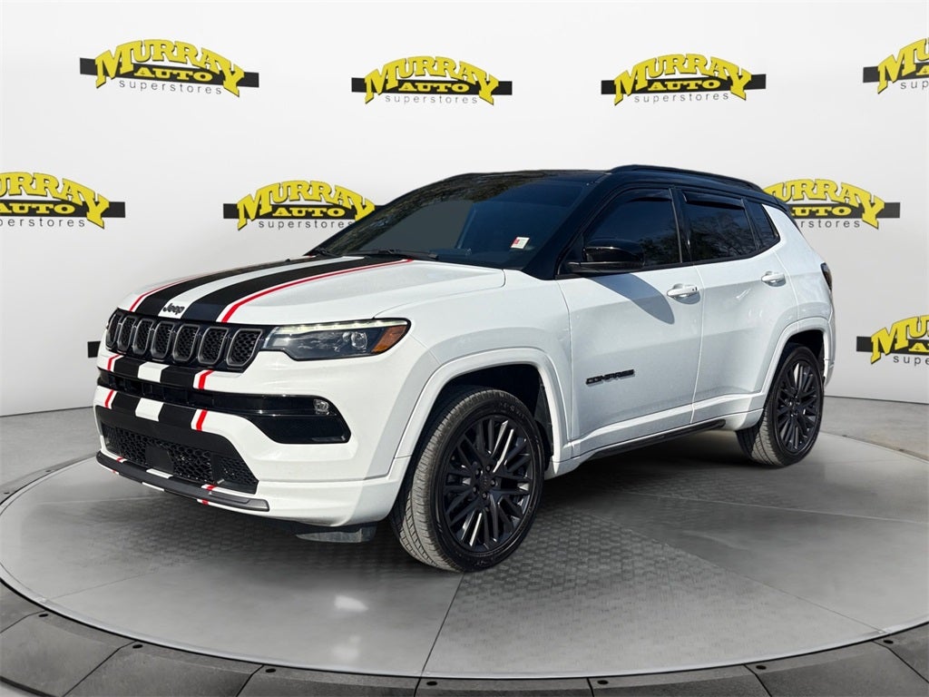 2023 Jeep Compass High Altitude 4x4