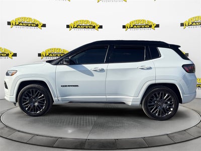 2023 Jeep Compass High Altitude 4x4