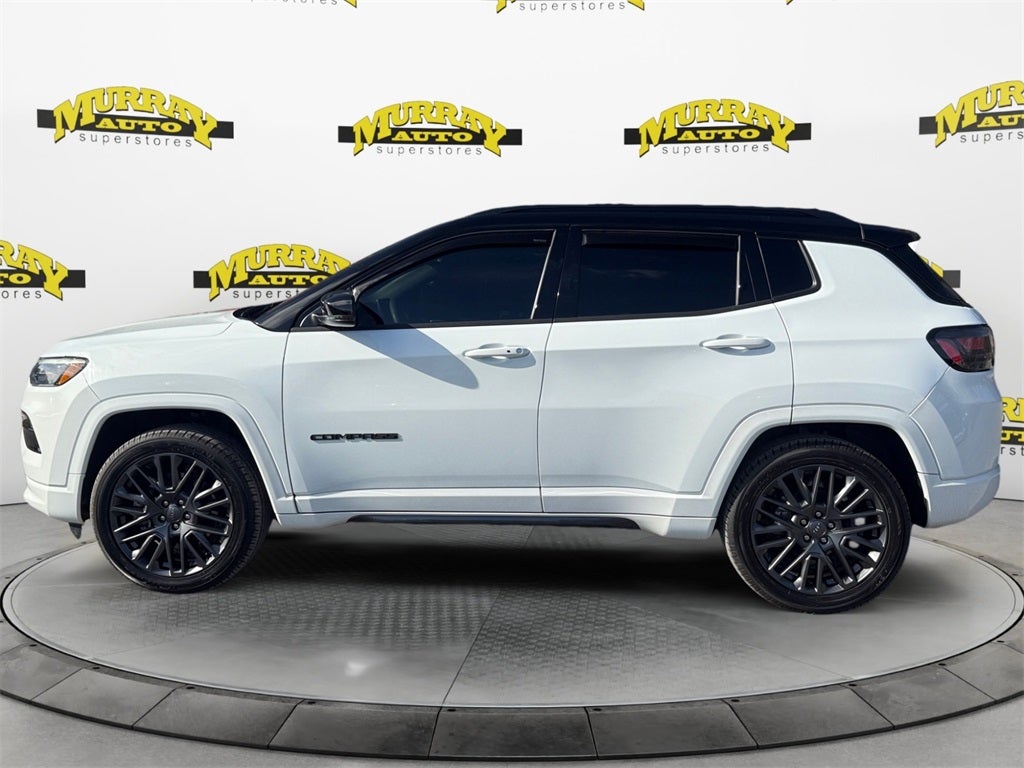 2023 Jeep Compass High Altitude 4x4