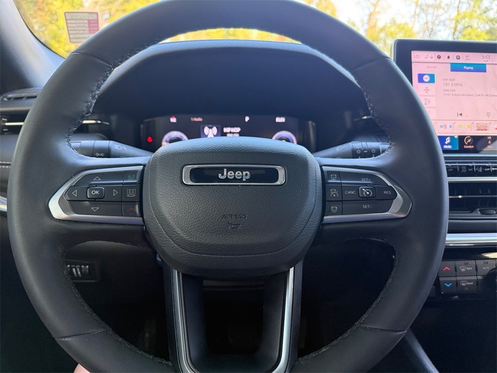 2023 Jeep Compass High Altitude 4x4