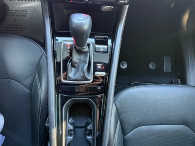 2023 Jeep Compass High Altitude 4x4