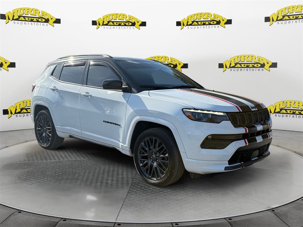 2023 Jeep Compass High Altitude 4x4