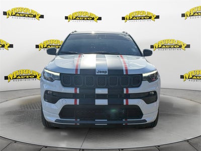 2023 Jeep Compass High Altitude 4x4