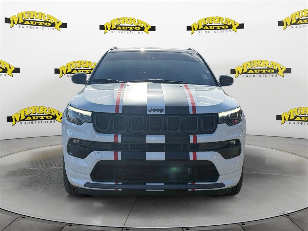 2023 Jeep Compass High Altitude 4x4