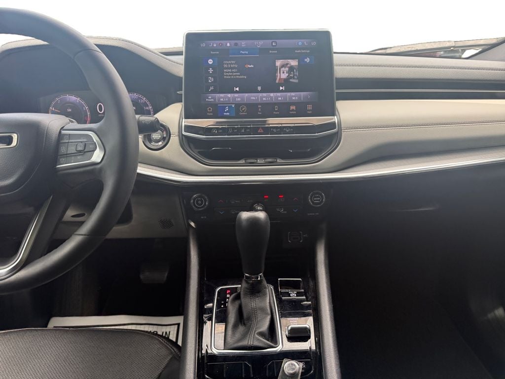 2023 Jeep Compass Limited 4x4