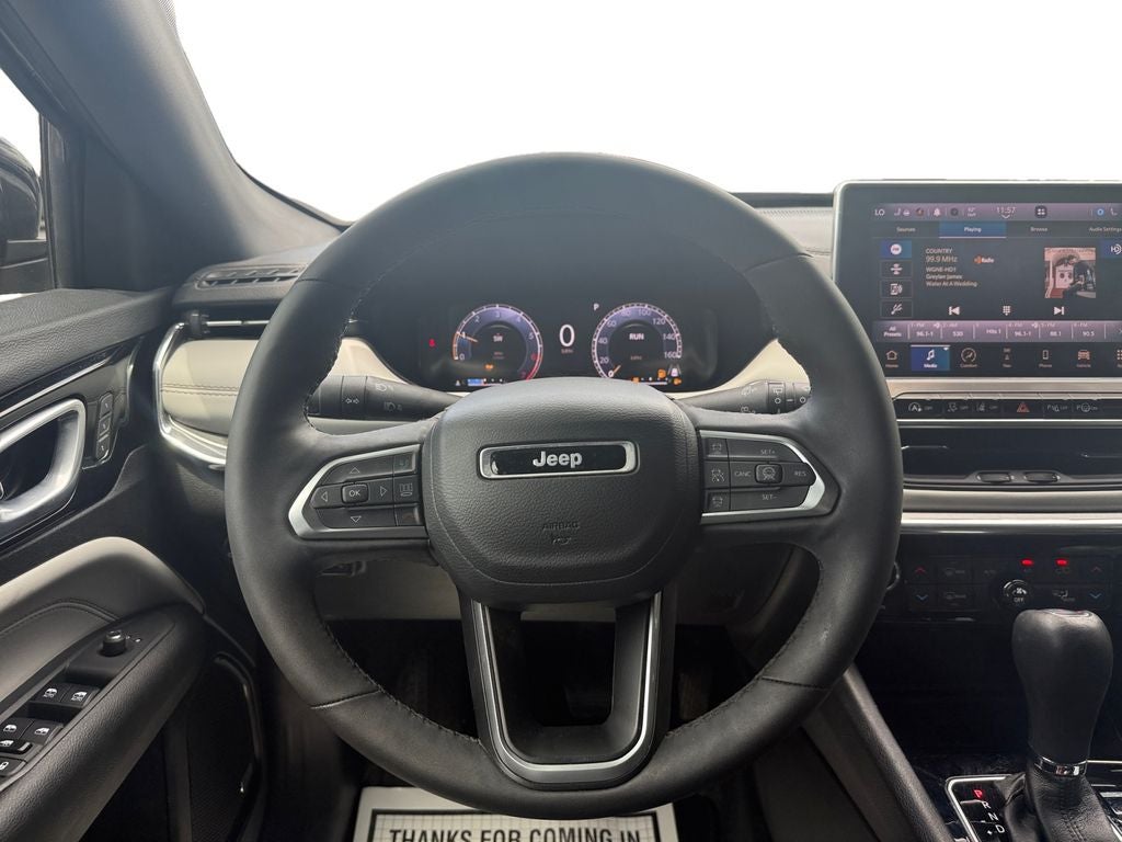 2023 Jeep Compass Limited 4x4