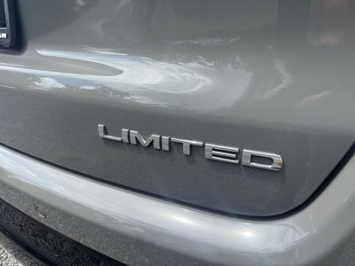 2023 Jeep Compass Limited 4x4