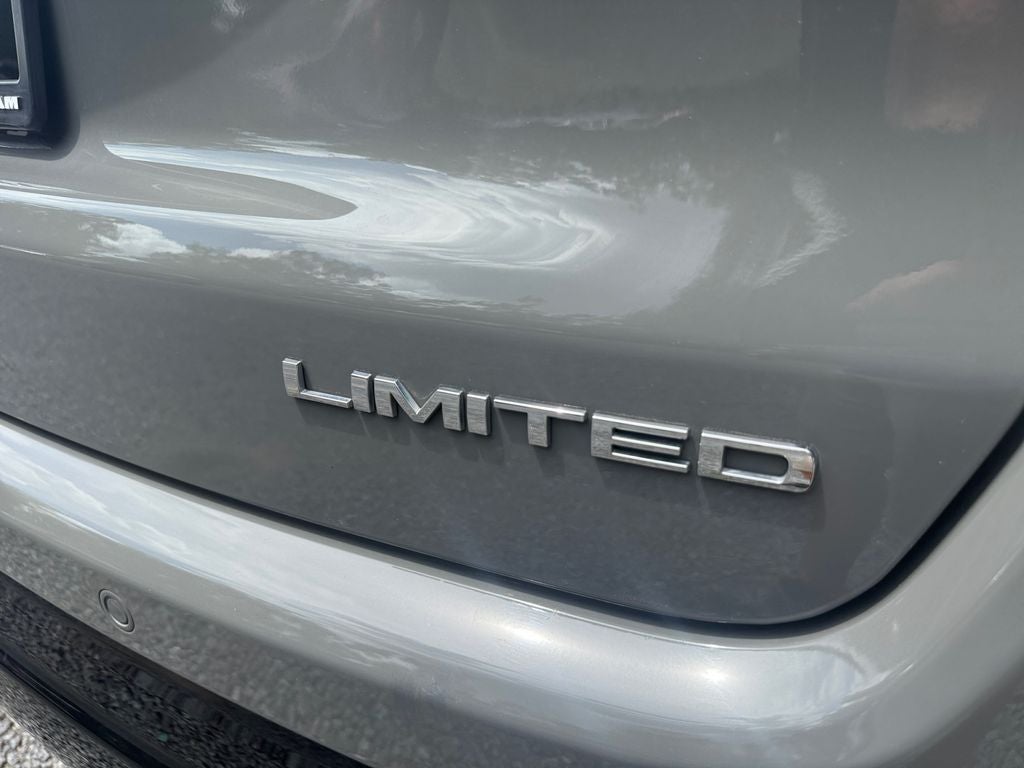 2023 Jeep Compass Limited 4x4