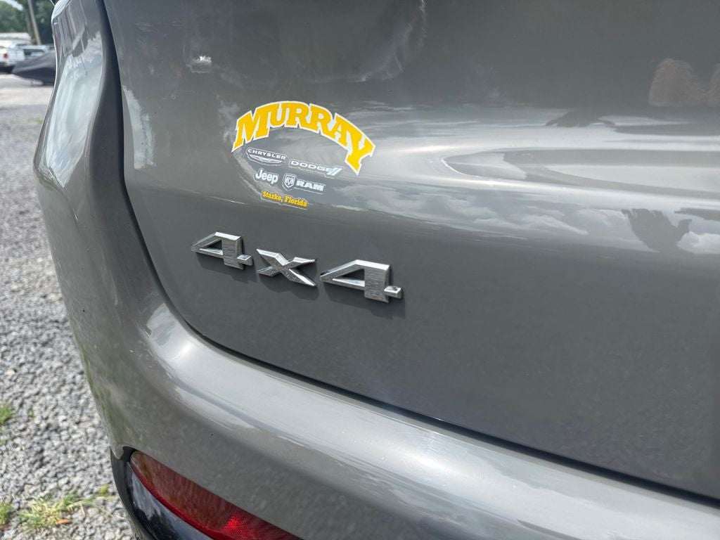 2023 Jeep Compass Limited 4x4