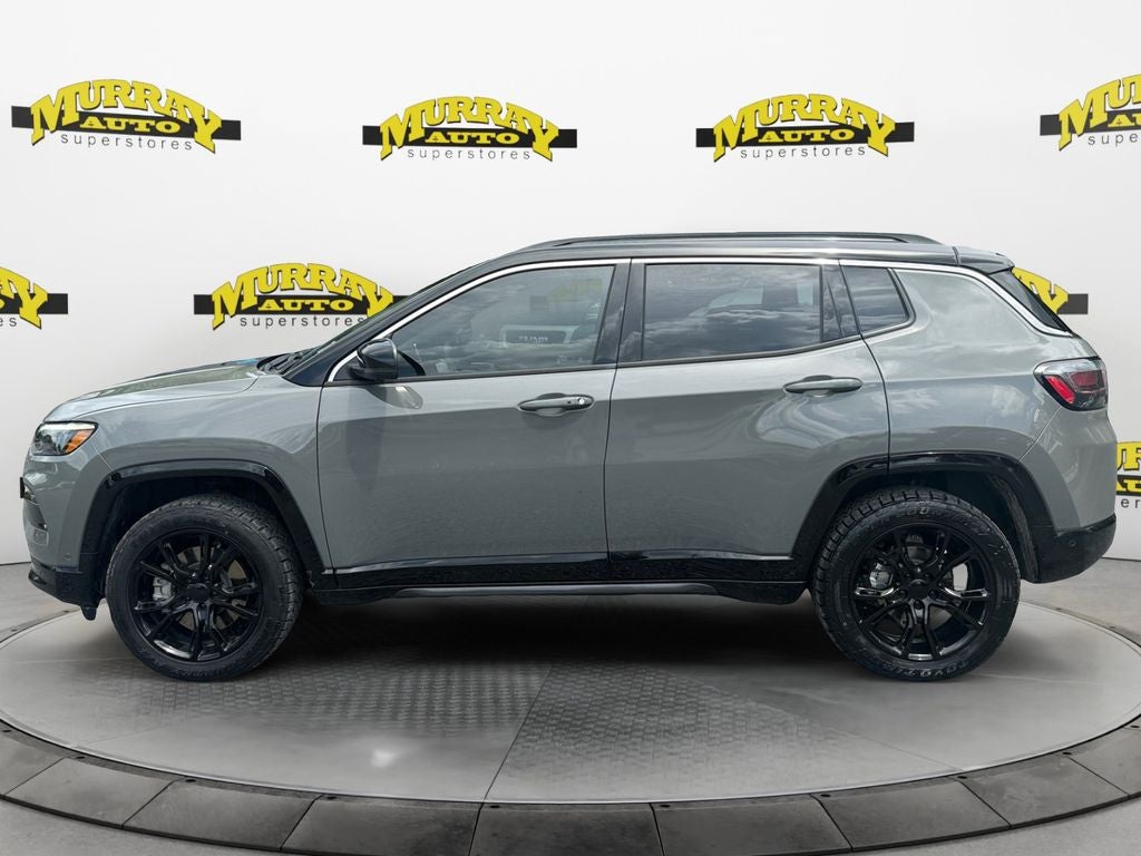 2023 Jeep Compass Limited 4x4