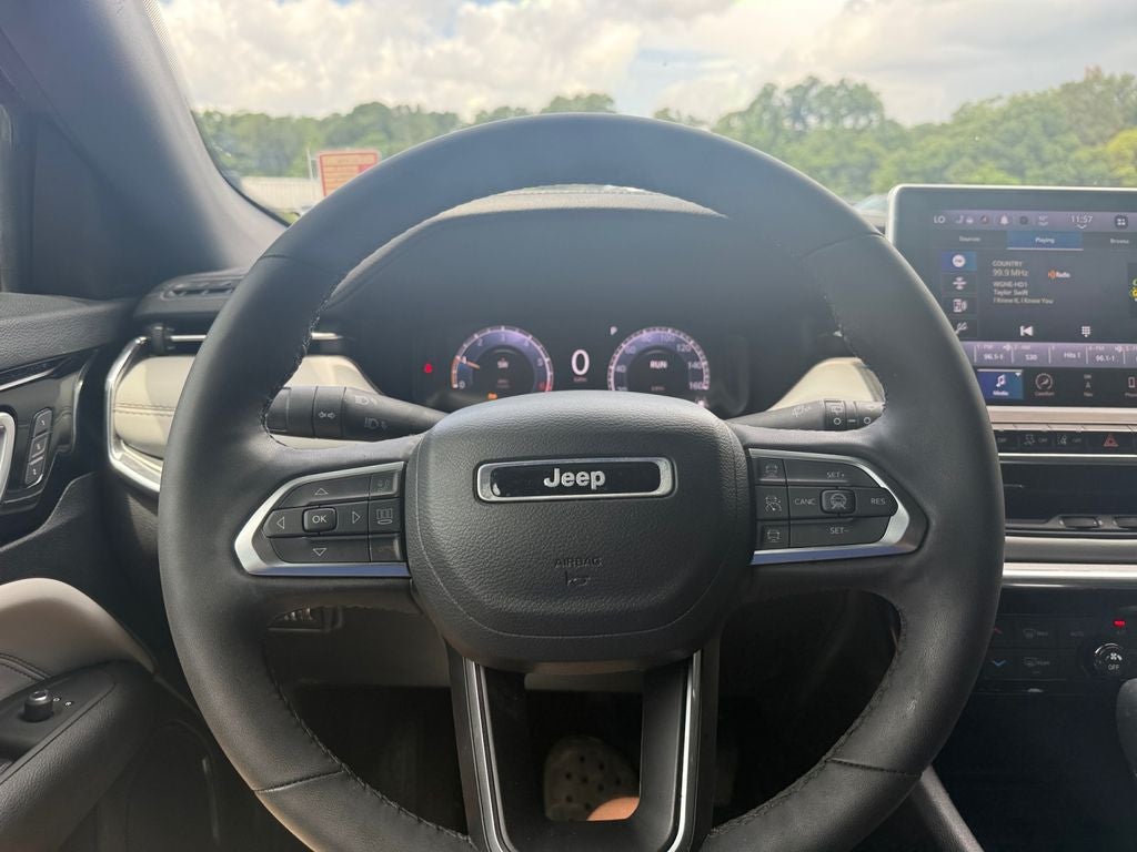 2023 Jeep Compass Limited 4x4